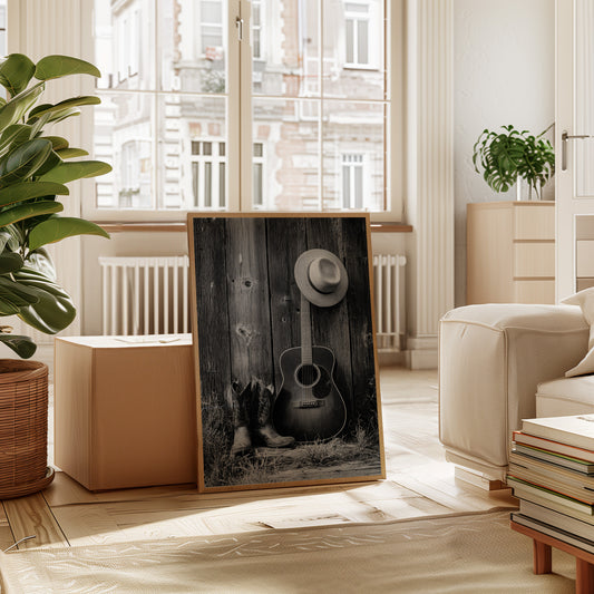 Gallery image 5 for AL1863 - Premium Art Print