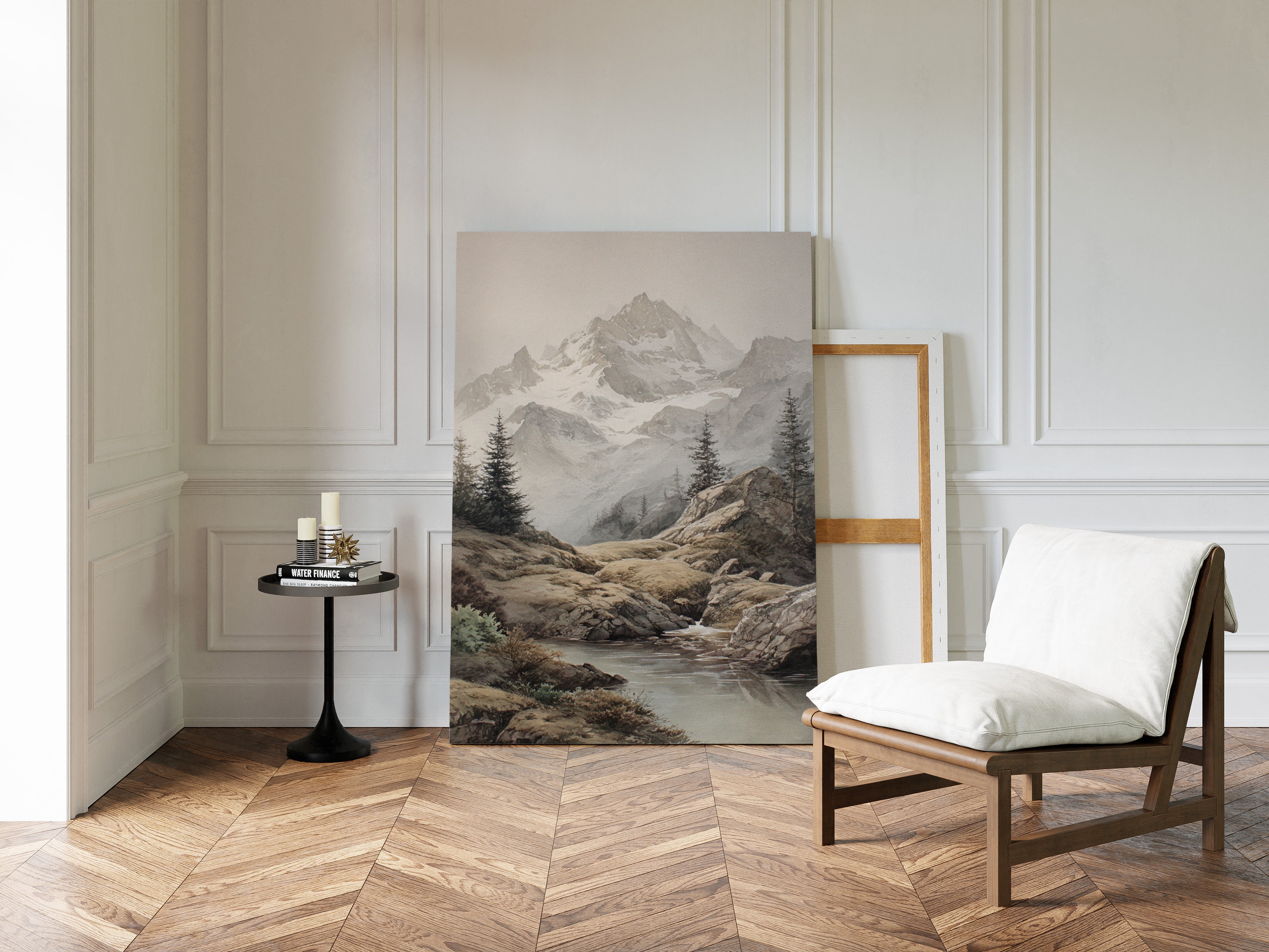 Gallery image 5 for AL1839 - Premium Art Print