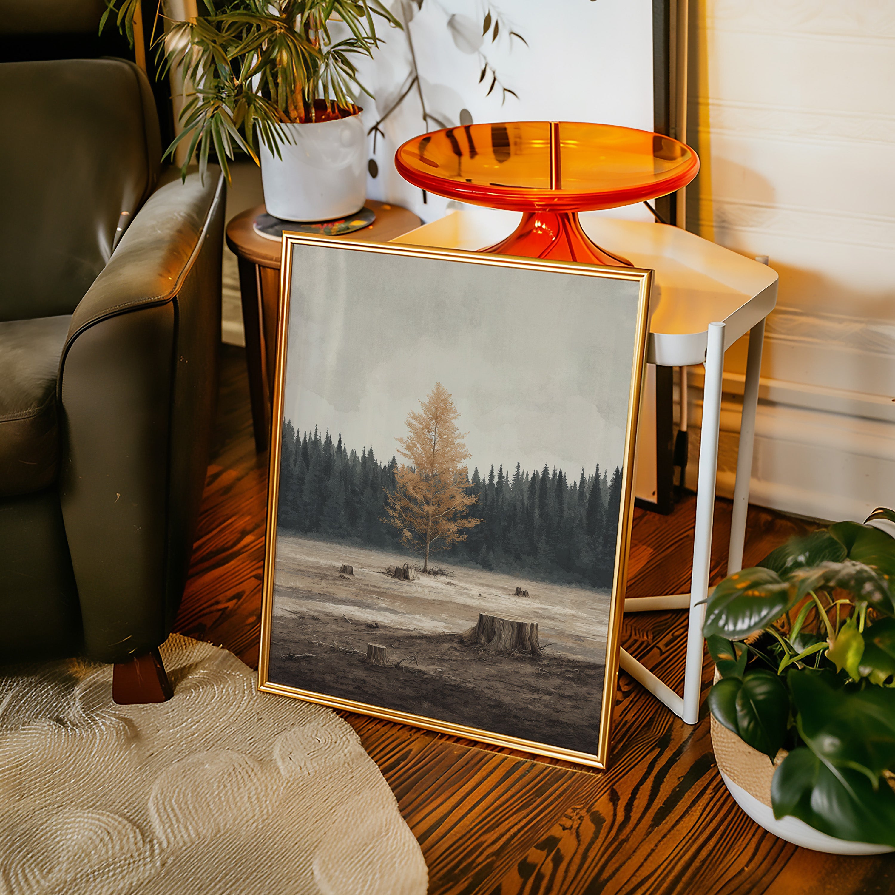 Gallery image 5 for AL1840 - Premium Art Print