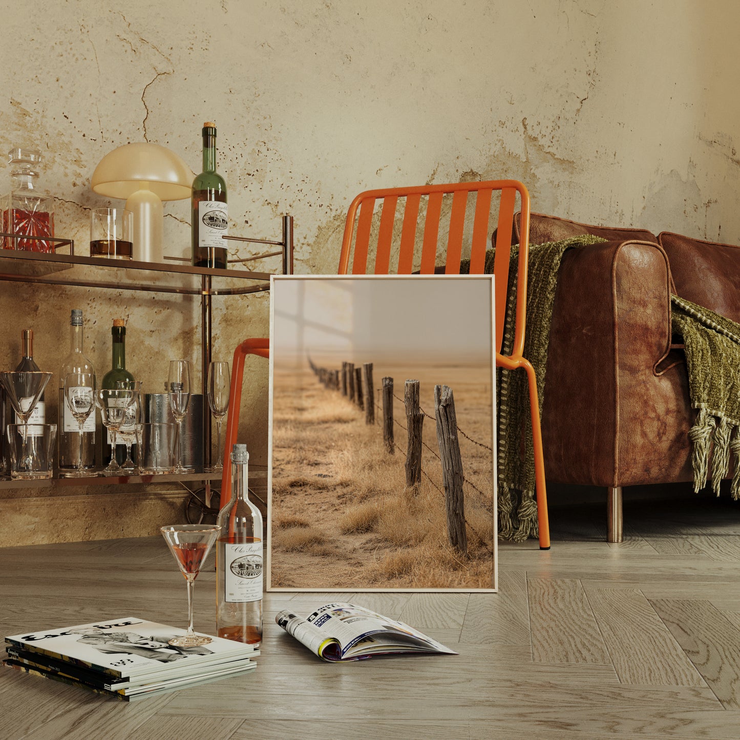 Gallery image 5 for AL1832 - Premium Art Print