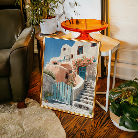 Gallery image 5 for AL1817 - Premium Art Print