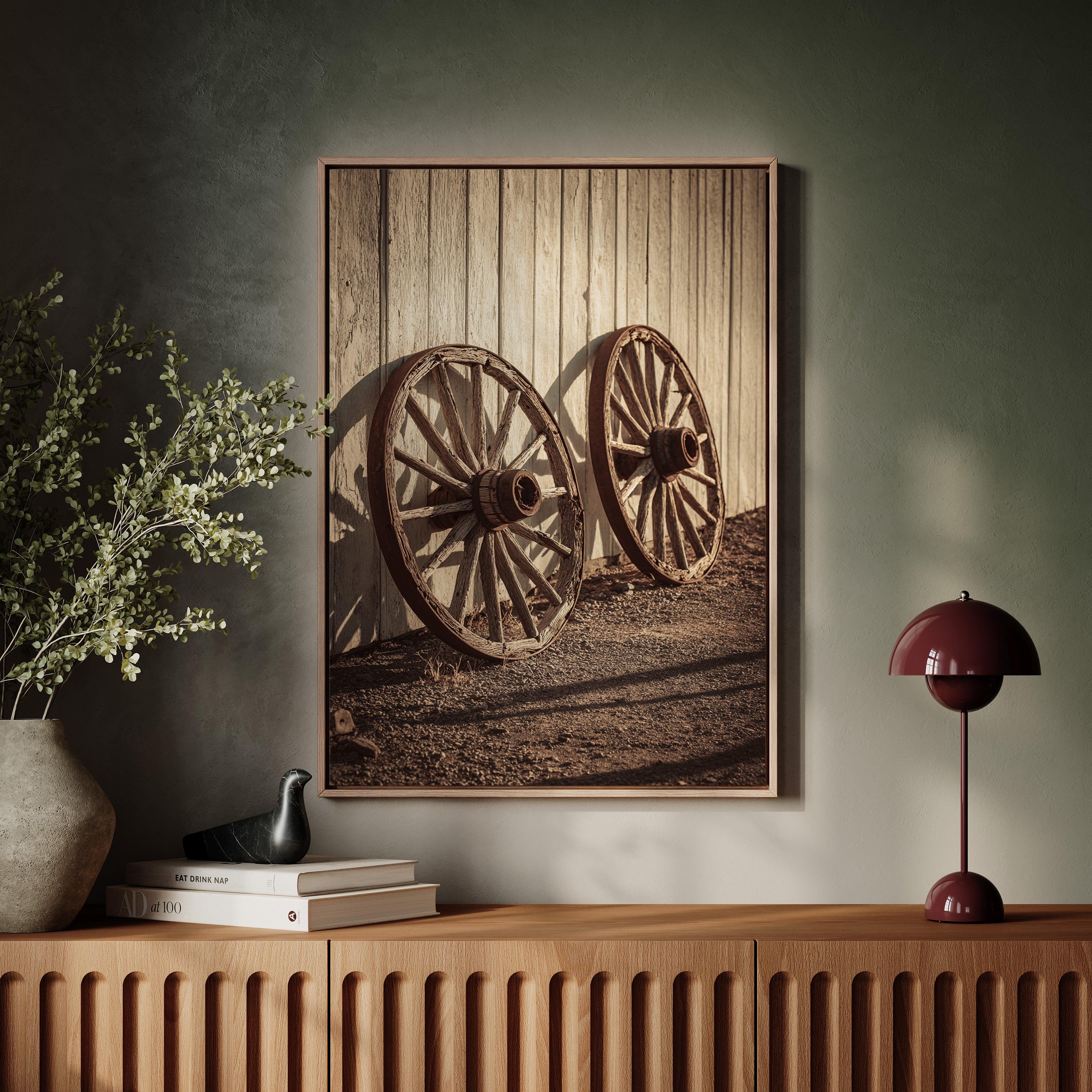 Gallery image 5 for AL1819 - Premium Art Print