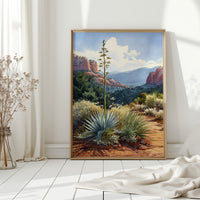 Gallery image 5 for AL1823 - Premium Art Print