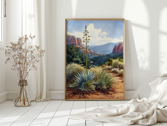 Gallery image 5 for AL1823 - Premium Art Print