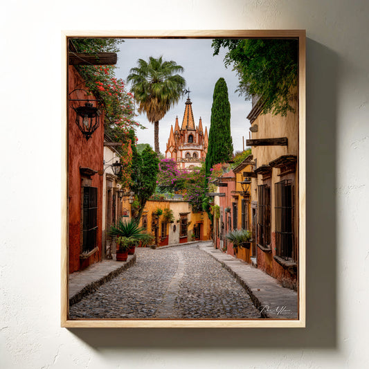 Gallery image 5 for AL1814 - Premium Art Print