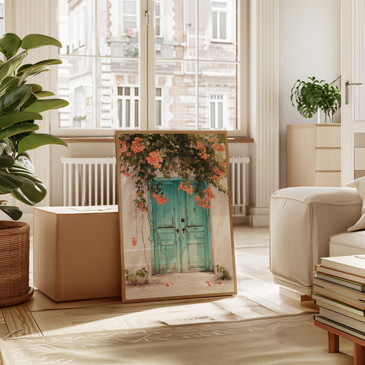 Gallery image 5 for AL1816 - Premium Art Print