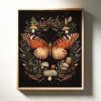 Gallery image 6 for AL0026 - Premium Art Print