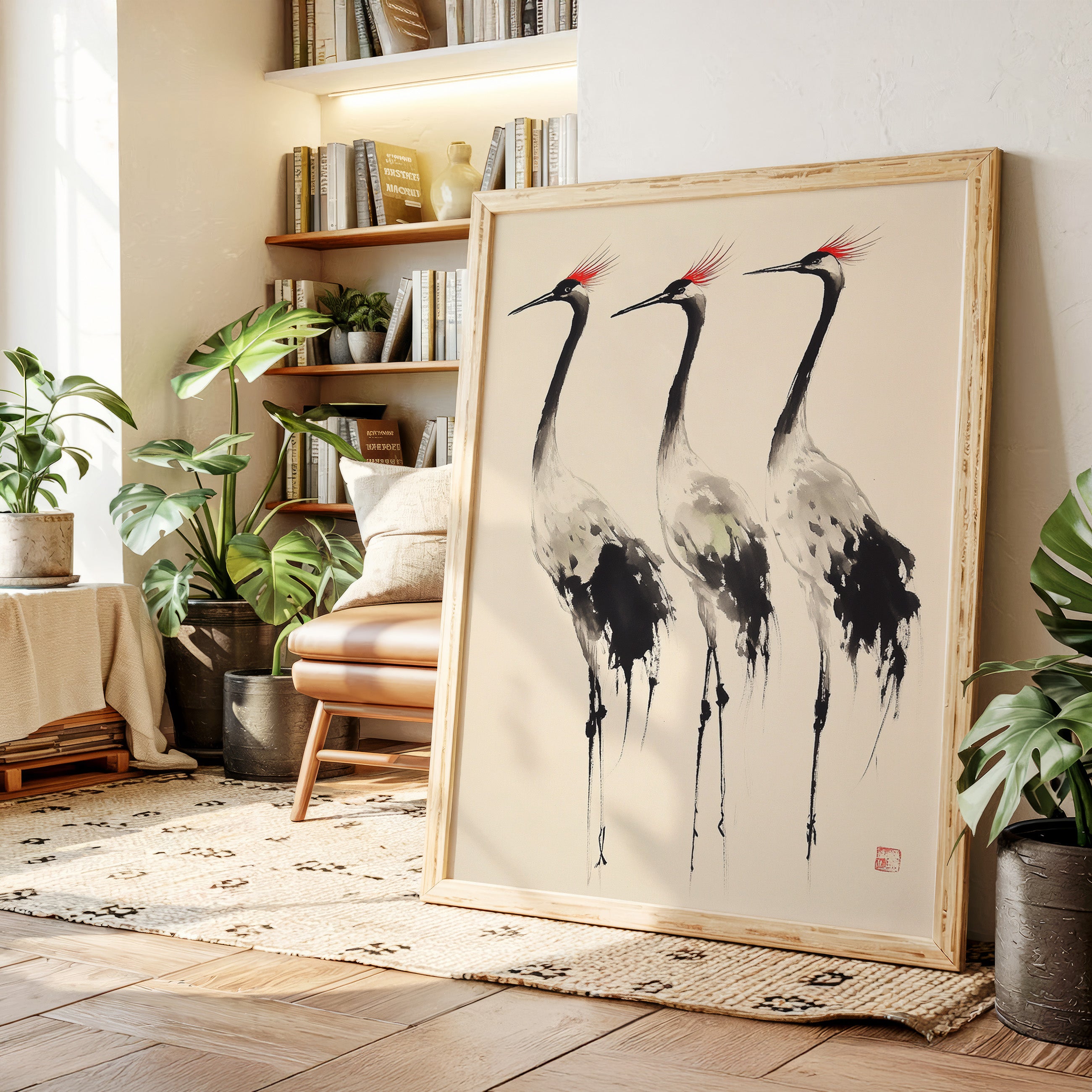 Gallery image 6 for AL0030 - Premium Art Print