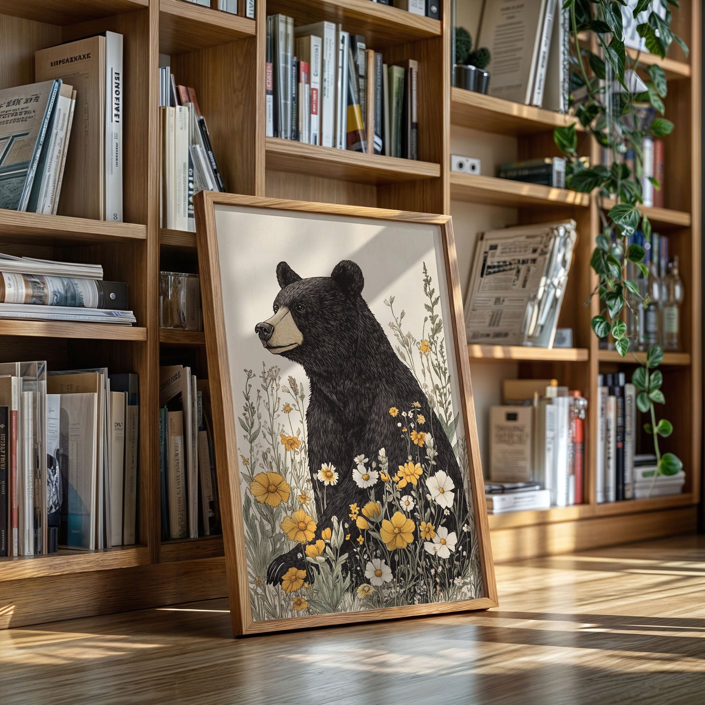 Gallery image 6 for AL0039 - Premium Art Print