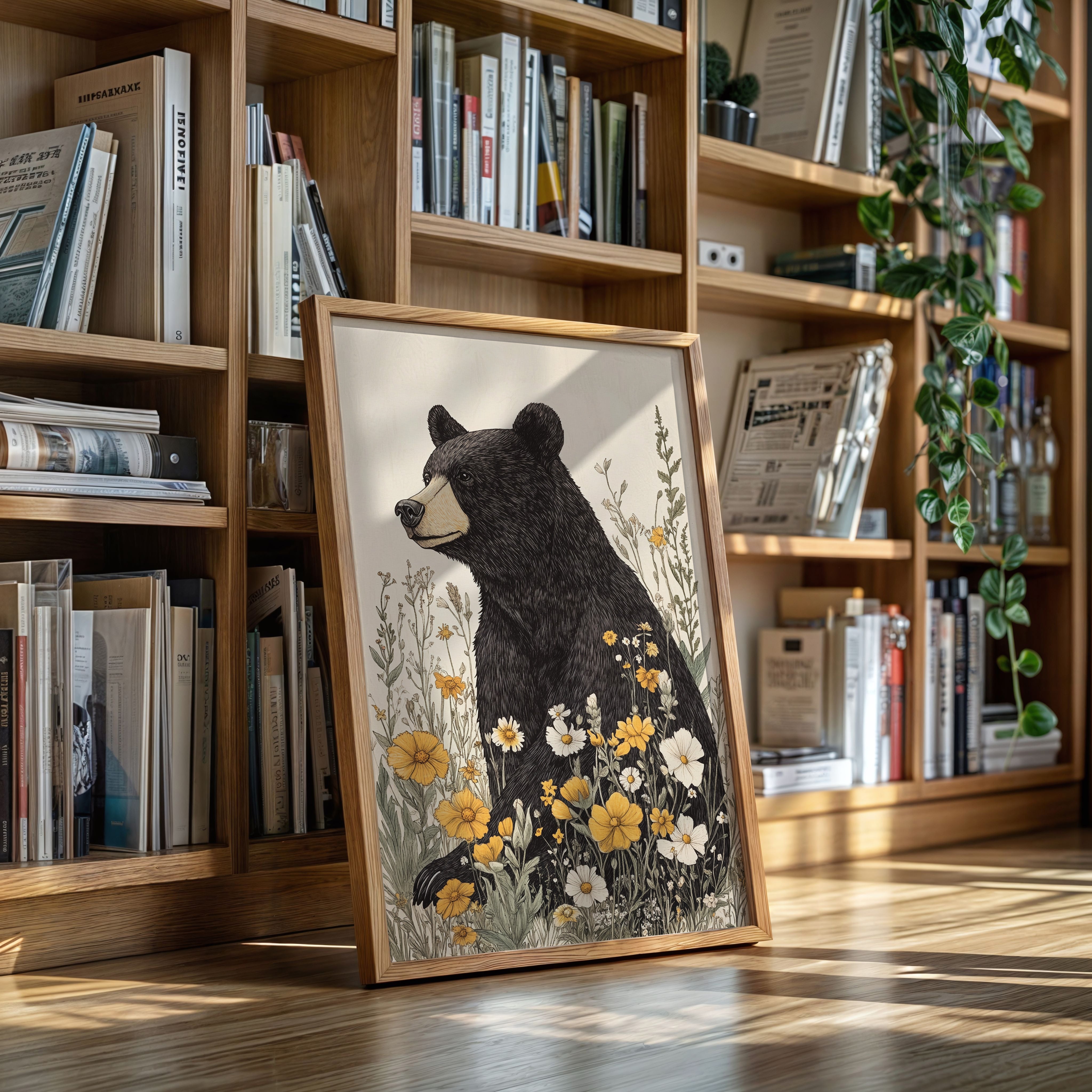 Gallery image 6 for AL0039 - Premium Art Print