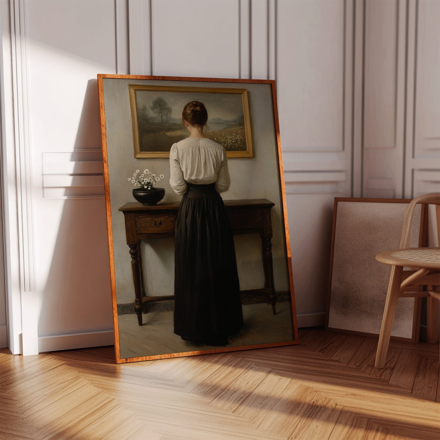Gallery image 6 for AL0048 - Premium Art Print
