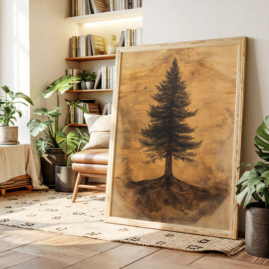 Gallery image 6 for AL0065 - Premium Art Print