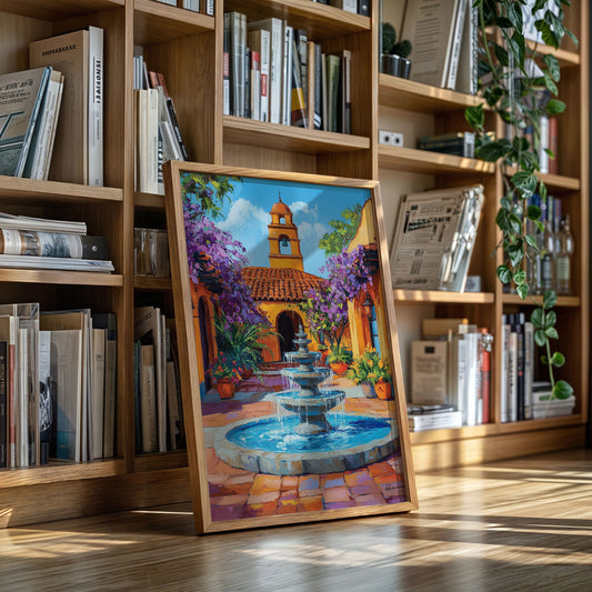 Gallery image 6 for AL0067 - Premium Art Print