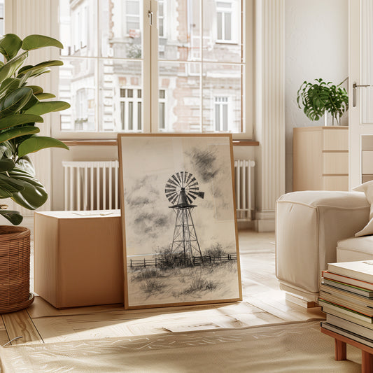 Gallery image 6 for AL0076 - Premium Art Print