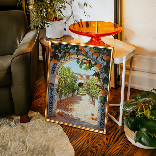 Gallery image 6 for AL0081 - Premium Art Print