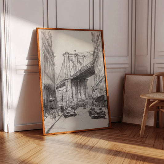 Gallery image 6 for AL0088 - Premium Art Print
