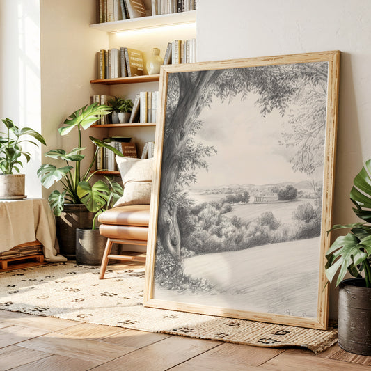 Gallery image 6 for AL0089 - Premium Art Print