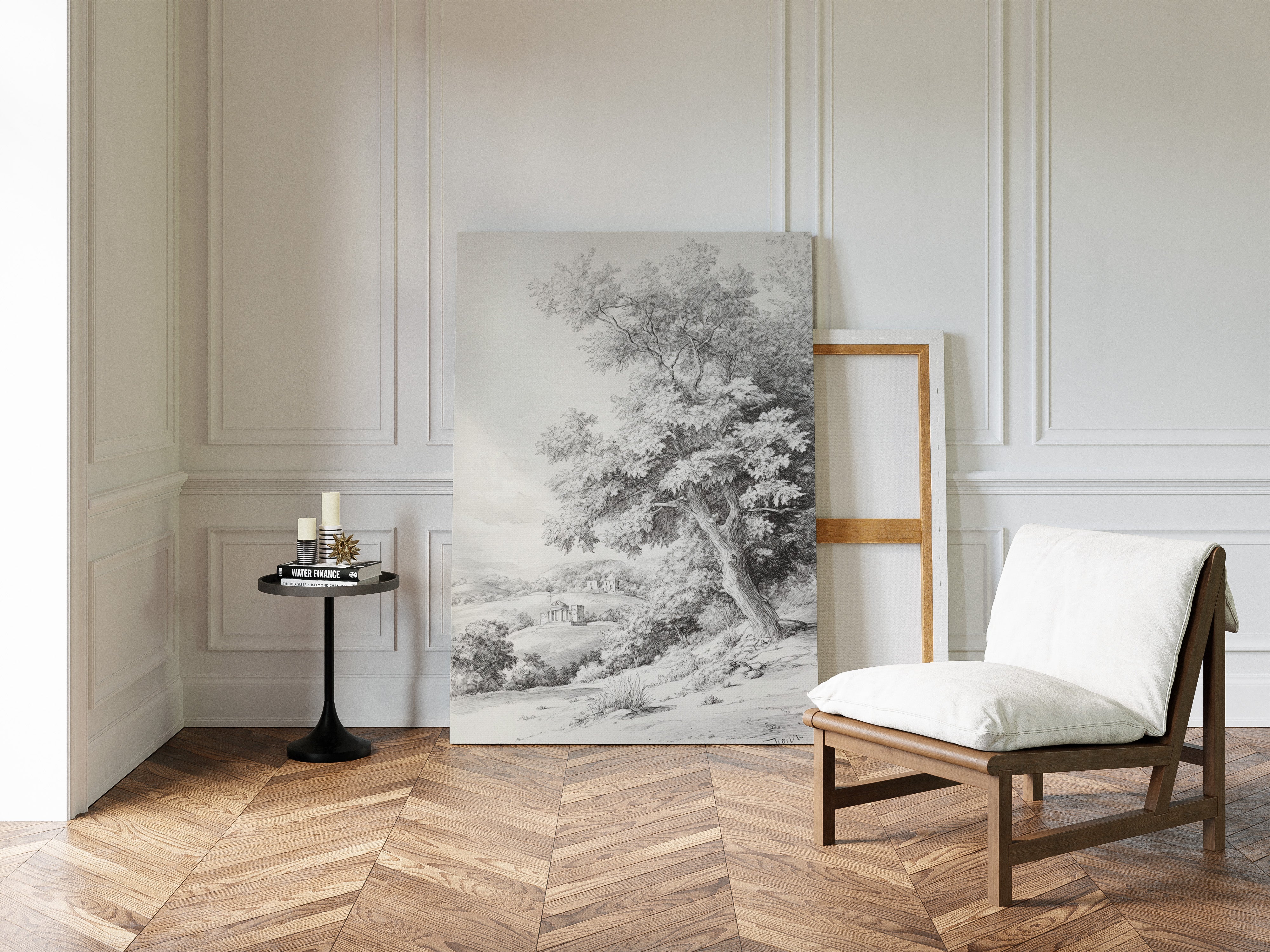 Gallery image 6 for AL0090 - Premium Art Print