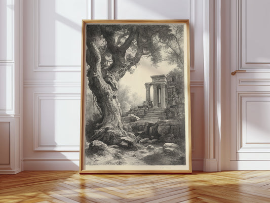 Gallery image 6 for AL0091 - Premium Art Print
