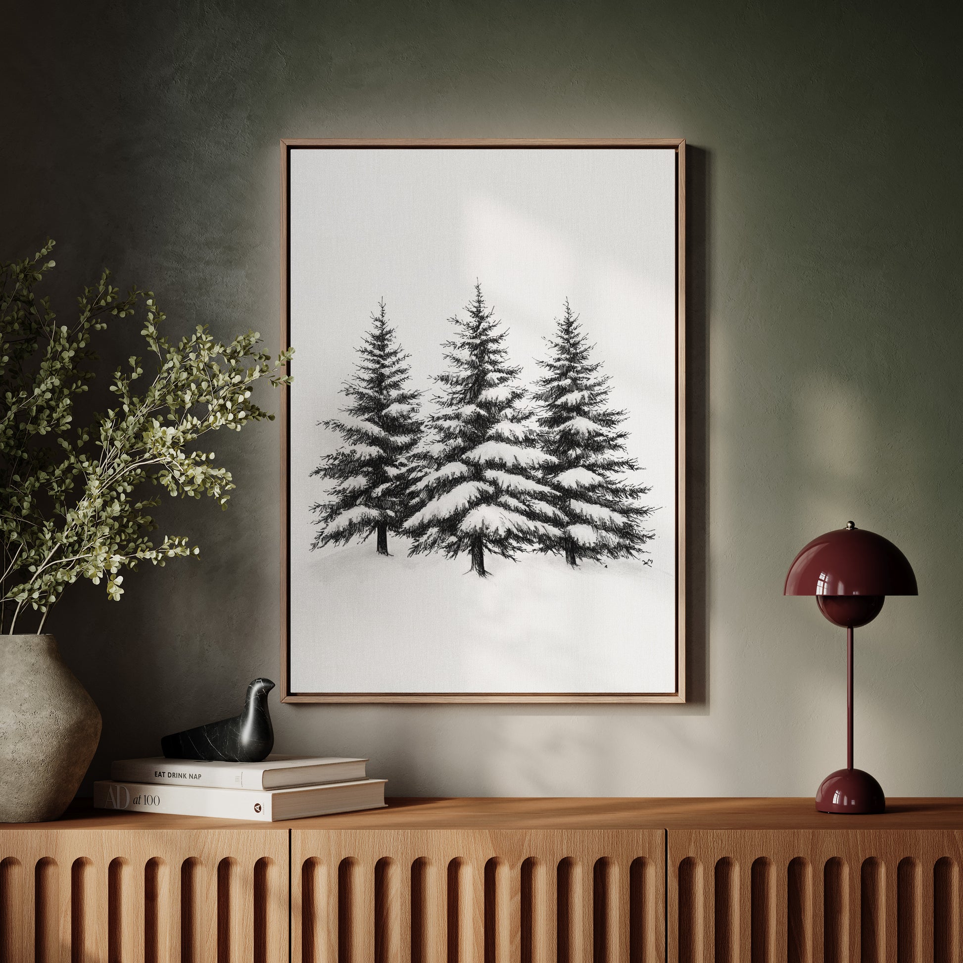 Gallery image 6 for AL0097 - Premium Art Print