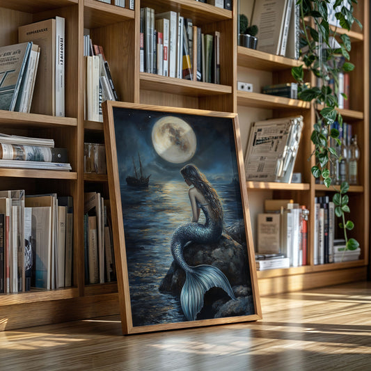 Gallery image 6 for AL0103 - Premium Art Print