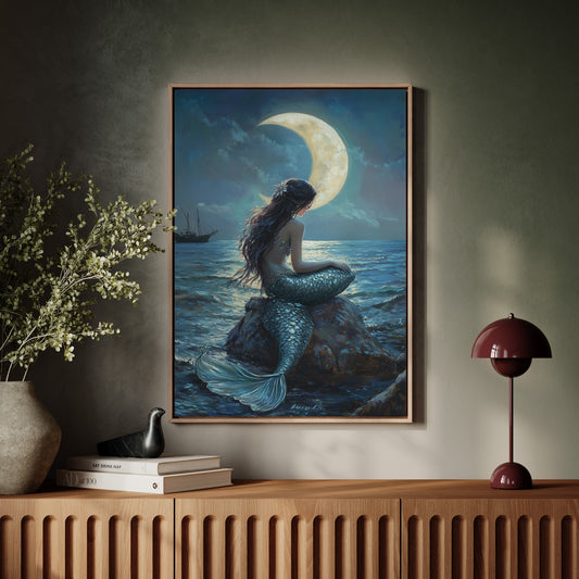 Gallery image 6 for AL0104 - Premium Art Print