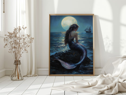 Gallery image 6 for AL0105 - Premium Art Print