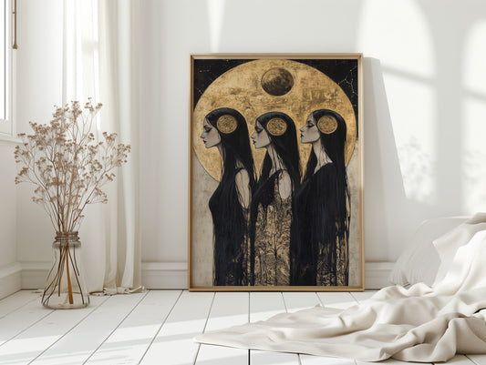 Gallery image 6 for AL0106 - Premium Art Print
