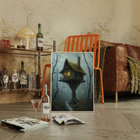 Gallery image 6 for AL0107 - Premium Art Print