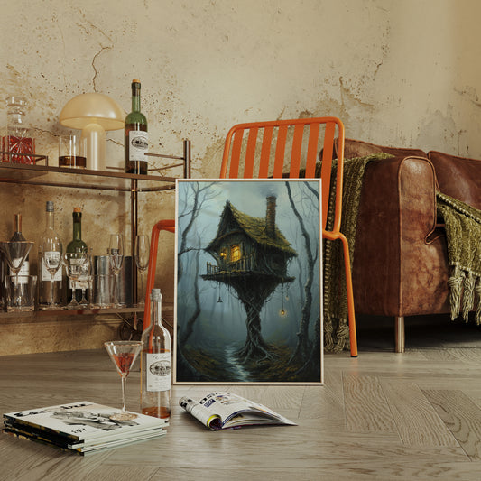 Gallery image 6 for AL0107 - Premium Art Print