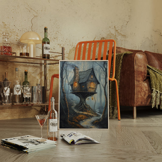 Gallery image 6 for AL0108 - Premium Art Print