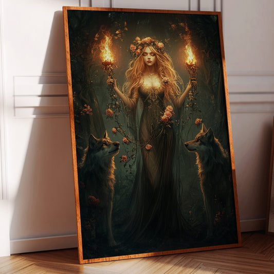 Gallery image 6 for AL0113 - Premium Art Print