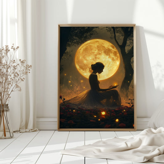 Gallery image 6 for AL0114 - Premium Art Print
