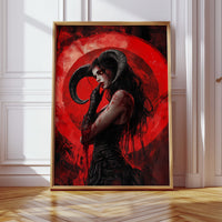 Gallery image 6 for AL0115 - Premium Art Print