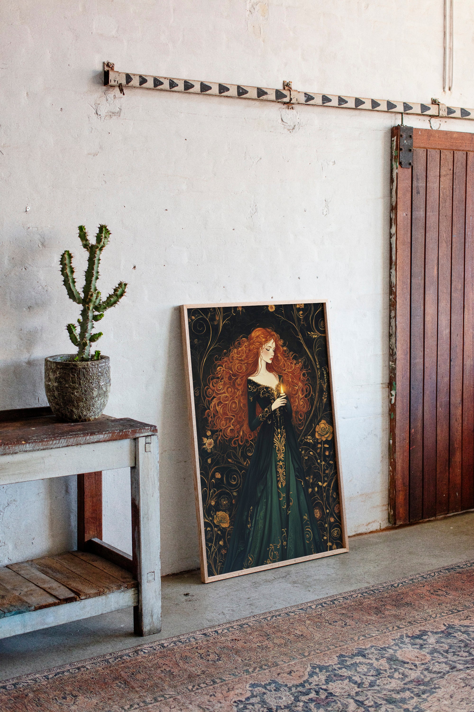 Gallery image 6 for AL0120 - Premium Art Print