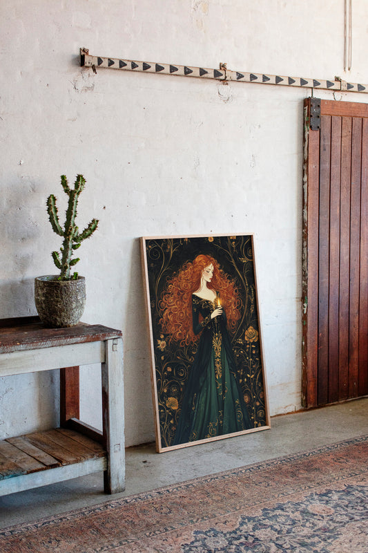 Gallery image 6 for AL0120 - Premium Art Print