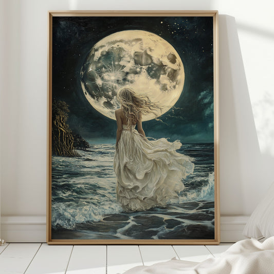 Gallery image 6 for AL0121 - Premium Art Print