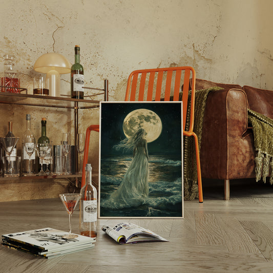 Gallery image 6 for AL0122 - Premium Art Print