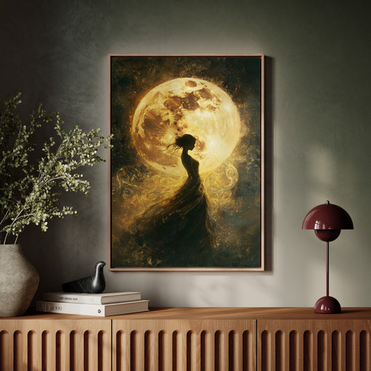 Gallery image 6 for AL0123 - Premium Art Print