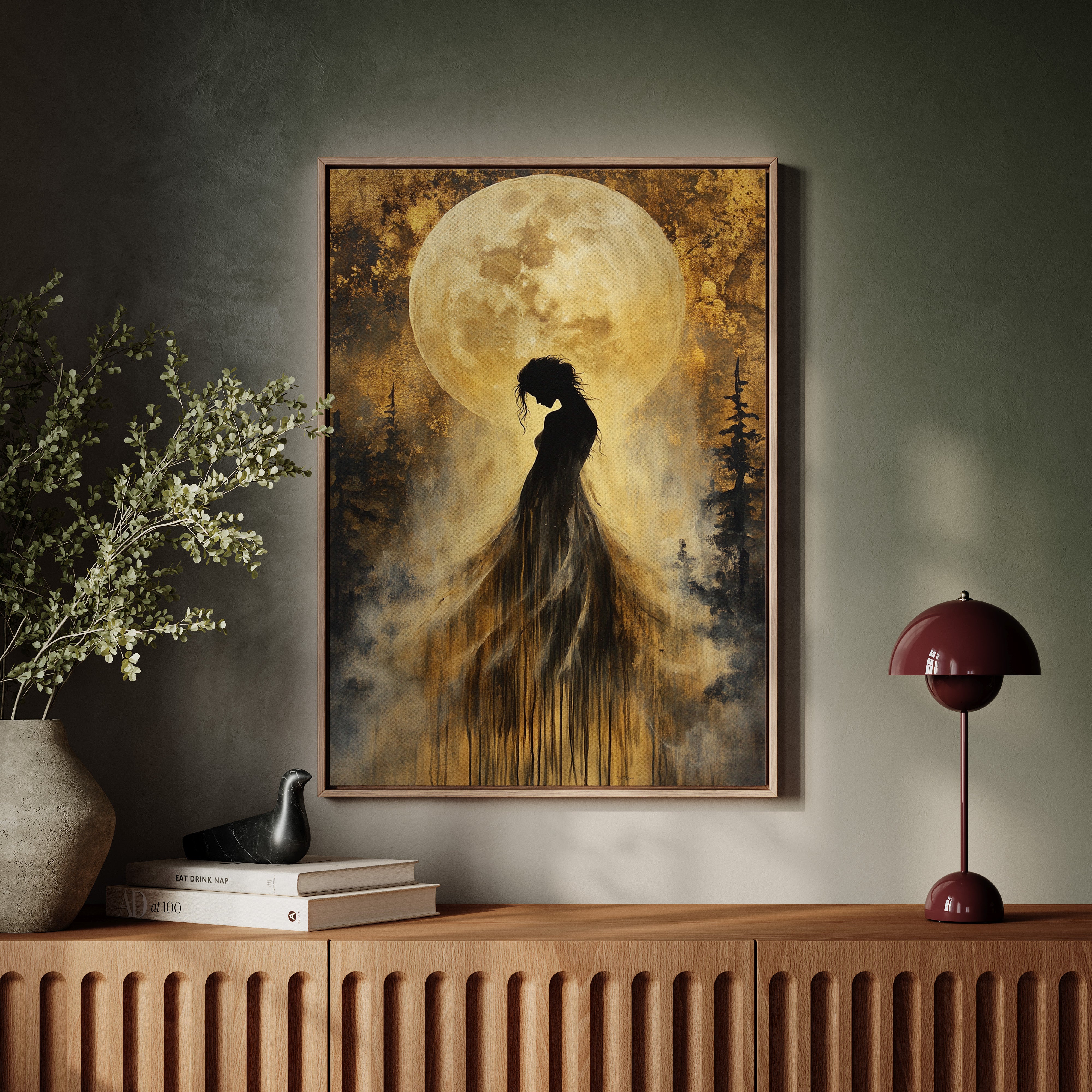 Gallery image 6 for AL0124 - Premium Art Print