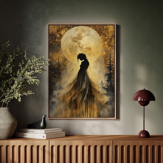 Gallery image 6 for AL0124 - Premium Art Print