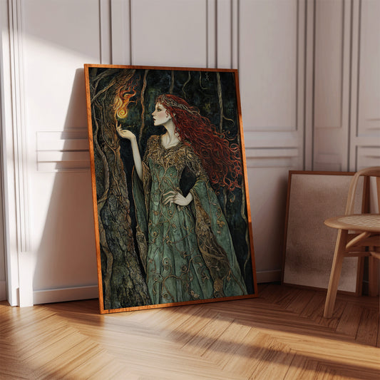 Gallery image 6 for AL0125 - Premium Art Print