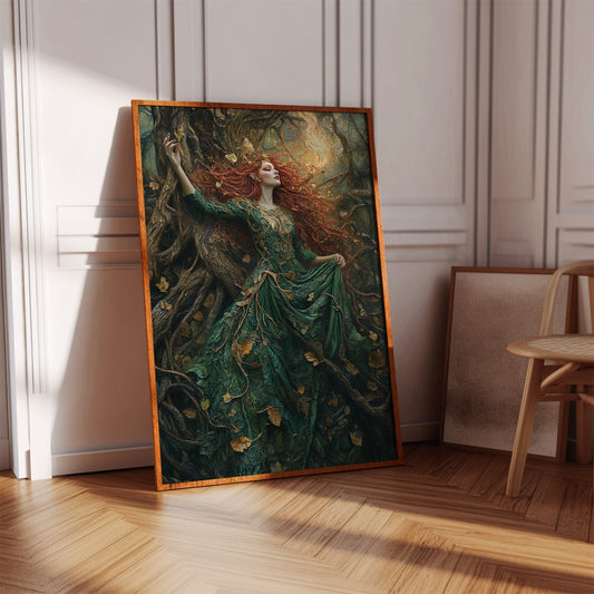 Gallery image 6 for AL0126 - Premium Art Print