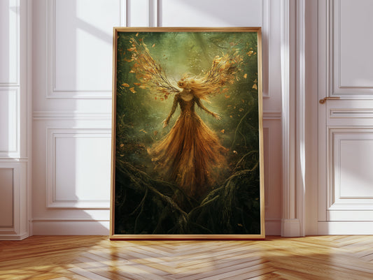 Gallery image 6 for AL0127 - Premium Art Print