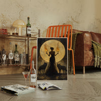 Gallery image 6 for AL0130 - Premium Art Print