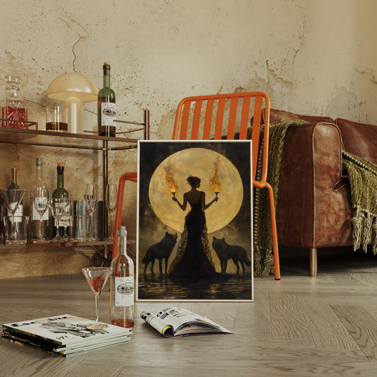 Gallery image 6 for AL0130 - Premium Art Print
