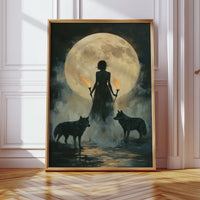 Gallery image 6 for AL0131 - Premium Art Print