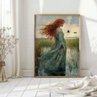 Gallery image 6 for AL0133 - Premium Art Print