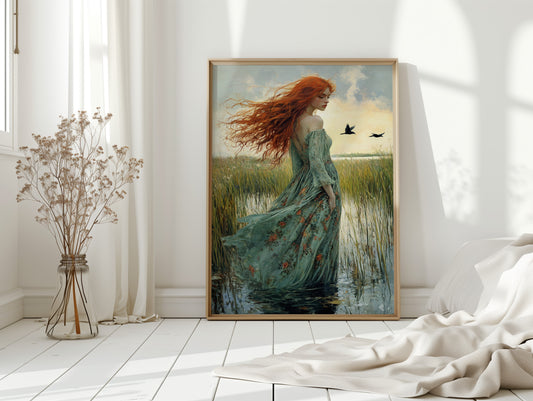 Gallery image 6 for AL0133 - Premium Art Print