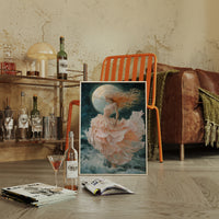 Gallery image 6 for AL0148 - Premium Art Print